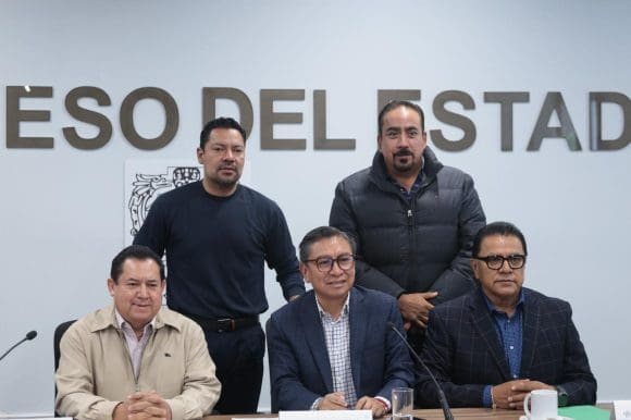 Avala Congreso de Puebla Exhortos para Ferias de Empleo y Promoción de Derechos Humanos de Grupos Vulnerables
