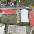 Omar Muñoz entrega obras de rehabilitación en el CAIC de San Lorenzo Almecatla