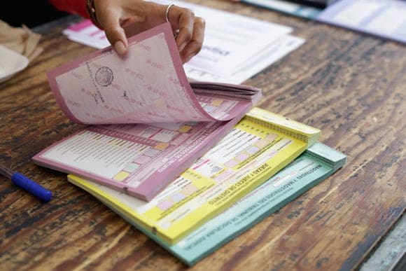 Baja participación ciudadana marca la jornada electoral en Puebla: COPARMEX