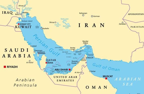 Irán amenaza con cerrar el estrecho de Ormuz; ¿cómo impactaría al petróleo mundial y por qué es tan preocupante?