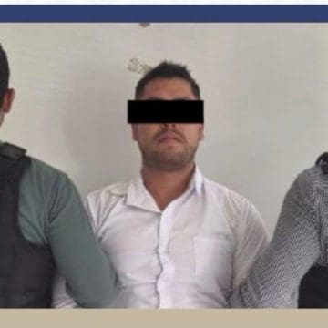 FGE aprehende a “El Cuco”, objetivo prioritario por homicidio de candidato en San Pedro Zacachimalpa