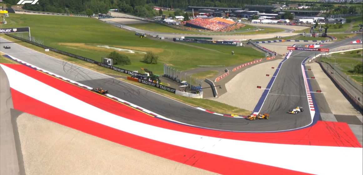 Lando Norris triunfa en el GP de Austria 2025 en una batalla épica de McLaren