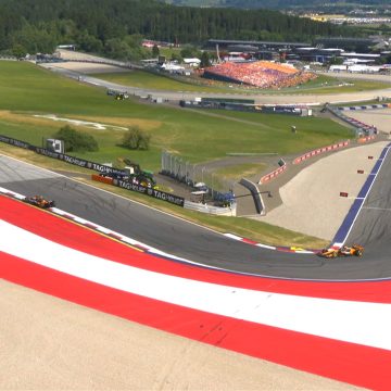 Lando Norris triunfa en el GP de Austria 2025 en una batalla épica de McLaren