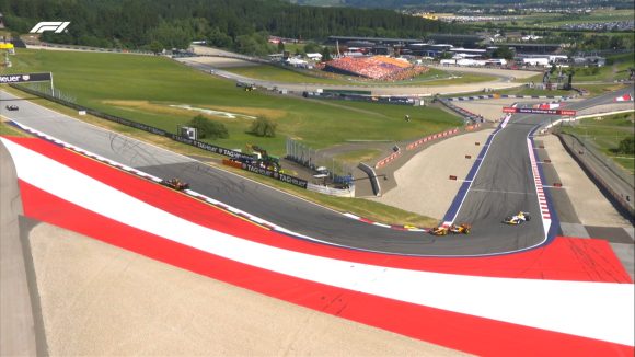 Lando Norris triunfa en el GP de Austria 2025 en una batalla épica de McLaren