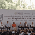 IMSS-Bienestar invierte más de 900 millones en Torres de Cardiología y Oncología Pediátrica en el Hospital de la Niñez Poblana