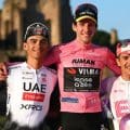 Isaac del Toro hace historia: primer mexicano en subir al podio del Giro de Italia