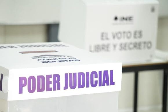 Avance del 68% en el INE: Estos son los candidatos que lideran la elección de ministros