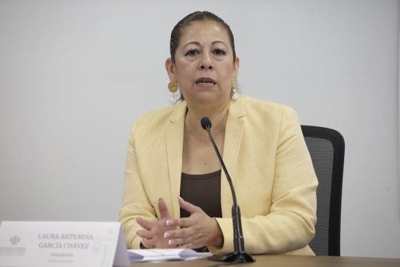 Puebla necesita regulación de motos sin tintes partidistas: Laura Artemisa García