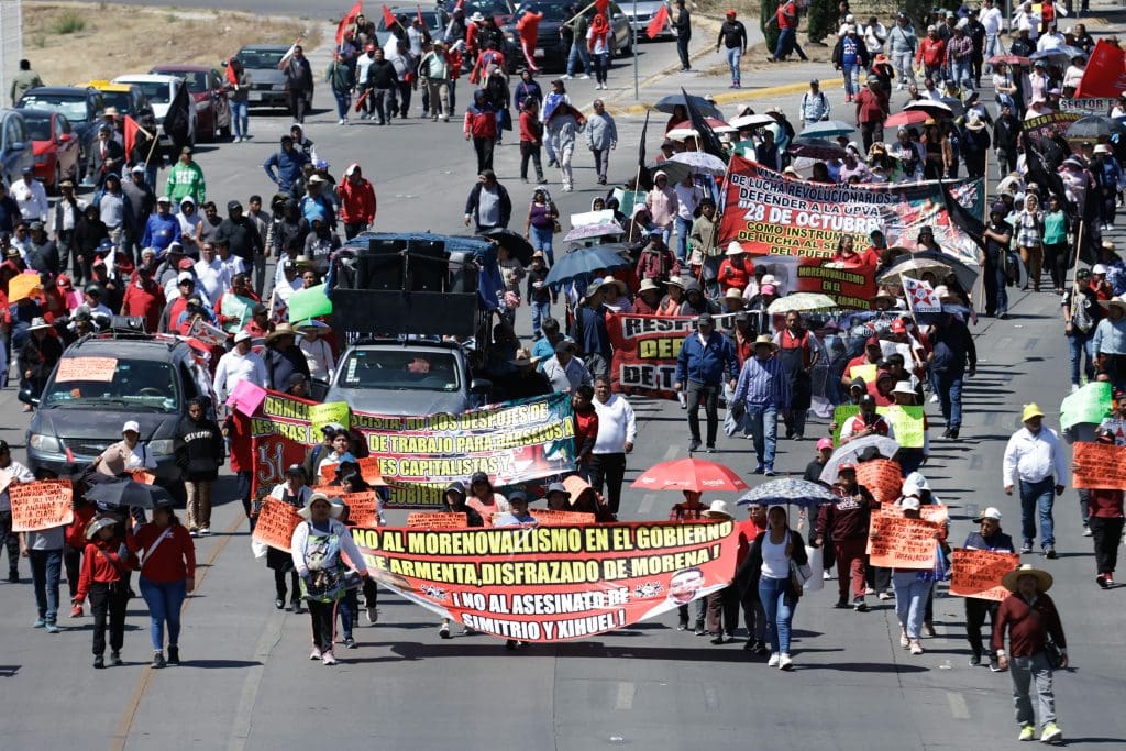 manifestacion 28 de octubre 666318
