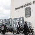 Motociclistas de Puebla exigen al Congreso rechazar la “Ley Chaleco”