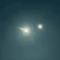 ¿Meteoro y bólido espacial? Esto se sabe sobre el fenómeno visto en Nuevo León