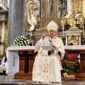Arzobispo de Puebla: El Espíritu Santo guía a la iglesia y ora por víctimas de la violencia