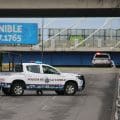 Trágico accidente en Puebla: Hombre muere tras volcadura en el puente de La María