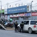 Más de 880 vehículos remitidos al corralón en Puebla como parte del operativo Centinela