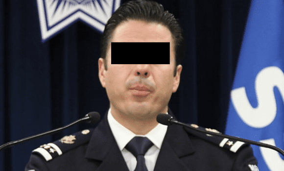 Tribunal dicta auto de formal prisión contra Luis Cárdenas Palomino por omisión en caso “Rápido y Furioso”