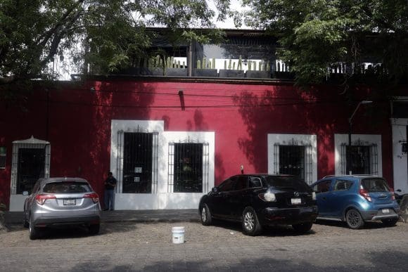 Operativos en Analco: Ayuntamiento de Puebla impulsa “Estaciónate Aquí” para mejorar movilidad