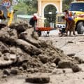 Continúa la segunda etapa del programa “Bachetón” en San Pedro Cholula: Mejoras en la infraestructura urbana
