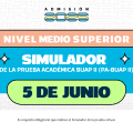 BUAP aplica este 5 de junio el Simulador de la PA-BUAP II: todo lo que debes saber antes del examen real