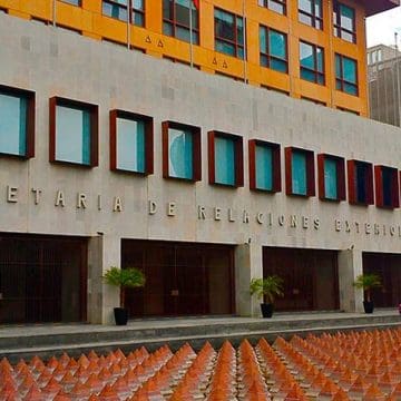 Embajadas mexicanas mantienen apoyo a connacionales en Medio Oriente