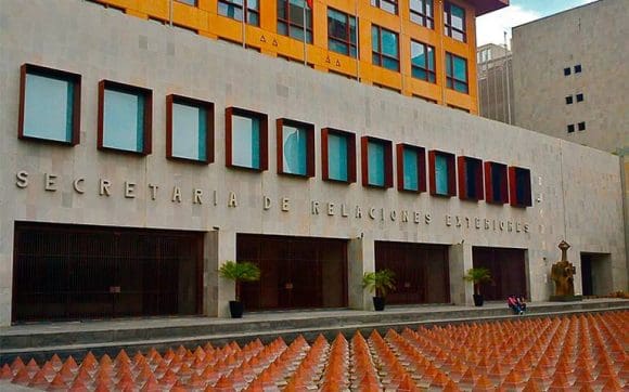 Embajadas mexicanas mantienen apoyo a connacionales en Medio Oriente