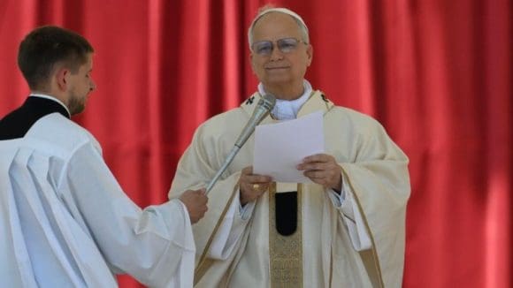 El Papa León XIV defiende el matrimonio tradicional ante miles de familias en el Vaticano
