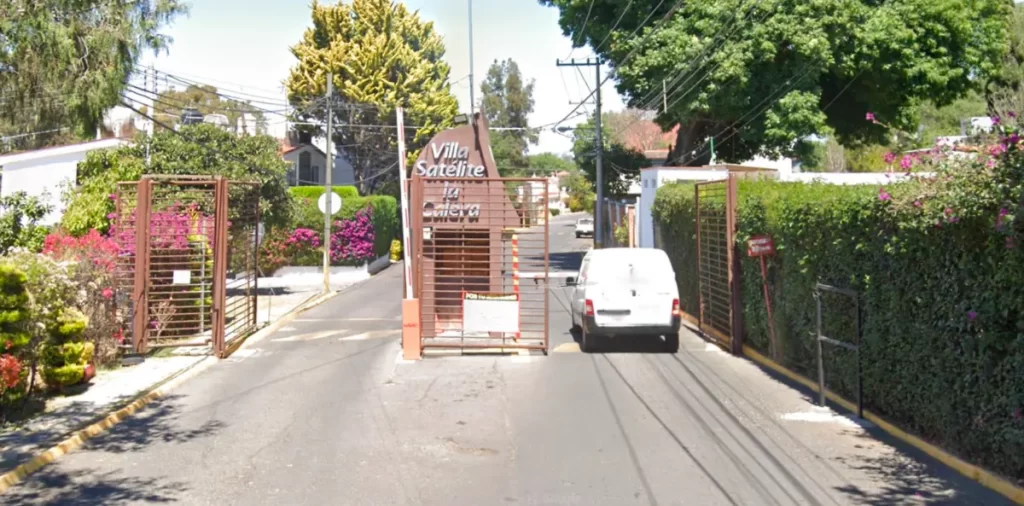 Esto se sabe del robo millonario a tres domicilios en La Calera, Puebla 2 villa satelite robo