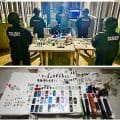 Continúa SSP con operativos de supervisión en el Centro Penitenciario de Puebla