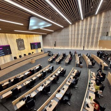 Aprueba Congreso de Puebla donación de predios y reformas para proteger a grupos vulnerables