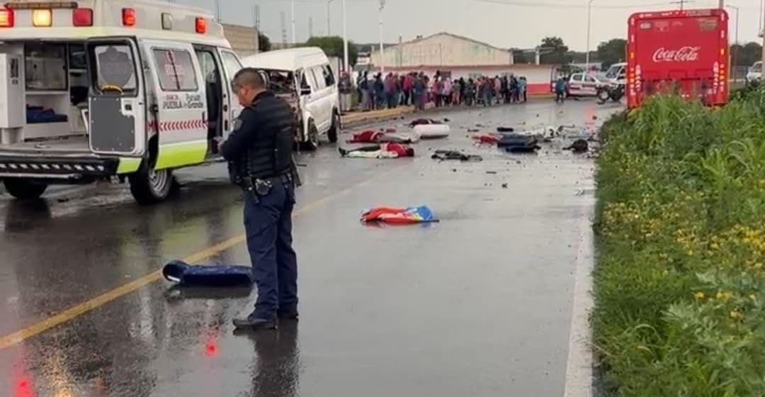 Trágico accidente en San Nicolás Buenos Aires deja cuatro víctimas fatales