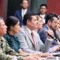 Sin impunidad ni omisión se pone orden en Puebla: Alejandro Armenta