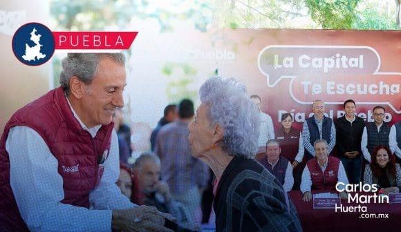 “La Capital te Escucha”: Pepe Chedraui lleva atención ciudadana a Ignacio Zaragoza