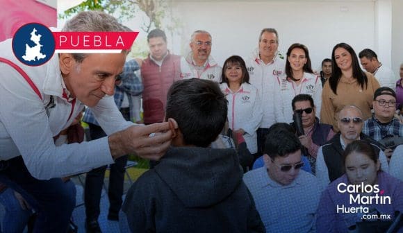 “Oír para Vivir”: Pepe Chedraui y MariElise Budib transforman vidas con entrega de auxiliares auditivos