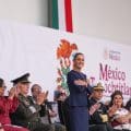Sheinbaum reitera principios de la 4T: “Gobierno humilde, pueblo prioridad”