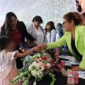 La educación es la base del bienestar para Cuautlancingo: Tere Alfaro