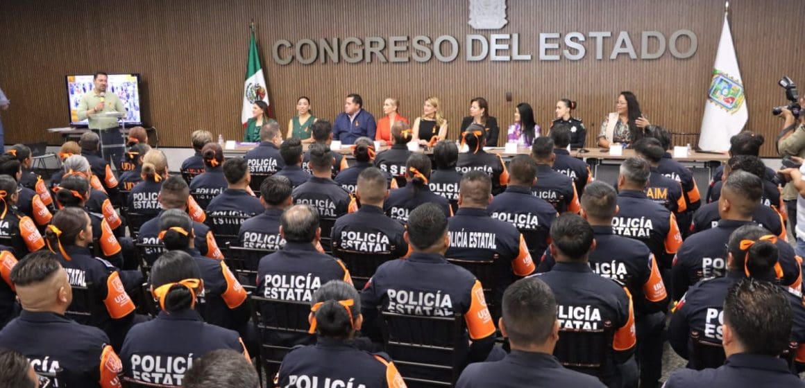 Laura Artemisa invita a unir esfuerzos para erradicar la violencia contra las mujeres