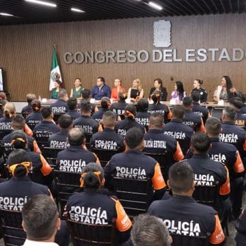 Laura Artemisa invita a unir esfuerzos para erradicar la violencia contra las mujeres