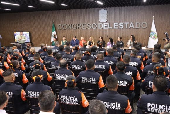 Laura Artemisa invita a unir esfuerzos para erradicar la violencia contra las mujeres