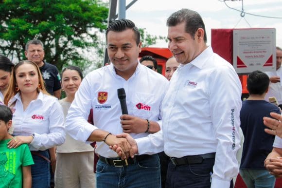 Huejotzingo inicia la construcción del Primer Centro Microrregional de Bienestar Animal en Puebla