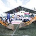 Con obras Lupita Cuautle transforma espacios para fomentar el deporte y la vida sana