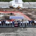 En Puebla se hacen las cosas bien, reconoce Rommel Pacheco, al arrancar construcción de Universidad del Deporte