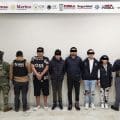 Resultado de acciones interinstitucionales, fueron detenidos cinco generadores de violencia