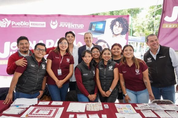 Jornada imparable de servicios en San Jerónimo Caleras: Un compromiso con el Bienestar