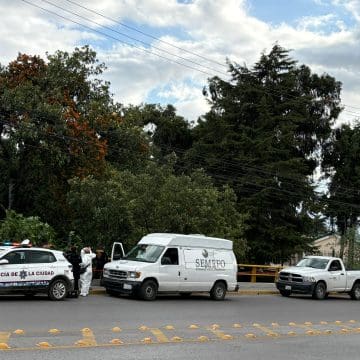 Tragedia en Puebla: Hombre se suicida en puente cercano a la Preparatoria Alfonso Calderón