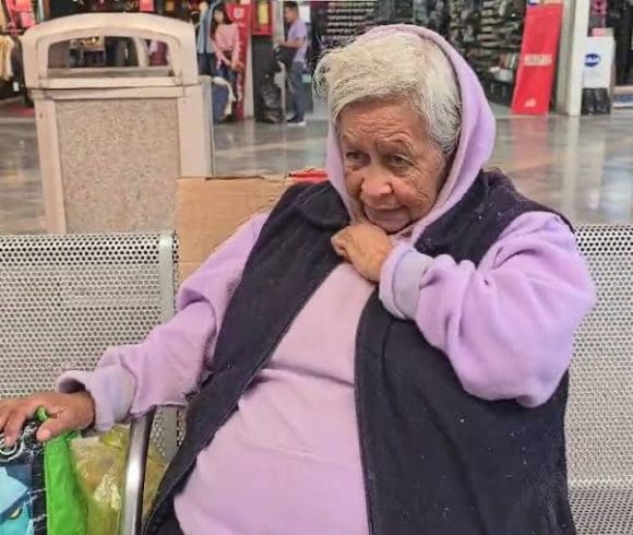 64cc4842-b48d-4277-96a8-aa41098f0c59 Entregan el cuerpo de María de Jesús quien falleció en la CAPU a su familia