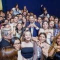 Becas de conectividad fortalecen bienestar educativo de jóvenes poblanos