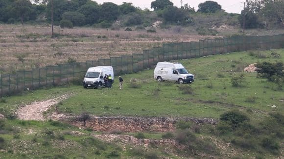 Hallazgo de cadáver con impactos de bala en San Pedro Zacachimalpa, Puebla