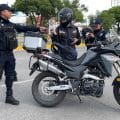 Gobierno de la Ciudad intensifica acciones para prevenir robos en motocicletas y vehículos