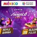 ¿Estás listo para la fiesta? Atlixco se llena de vida con su Feria 2025: Reyli Barba y Alejandro Filio encabezan el Teatro del Pueblo
