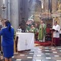 Arzobispo de Puebla ora por activista Gabriel Hernández y clama por paz ante ola de violencia en México