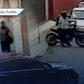 A plena luz del día, hombres armados asaltan a automovilista en Morillotla